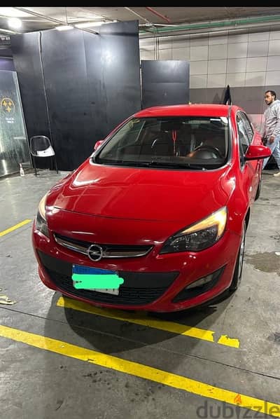 Opel Astra 2020