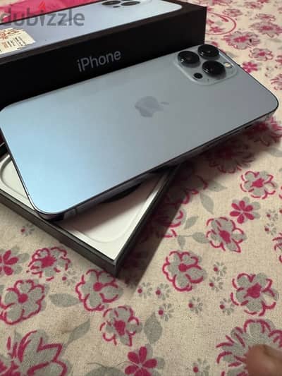 Iphone 13 Pro Max 256GB Zerooo