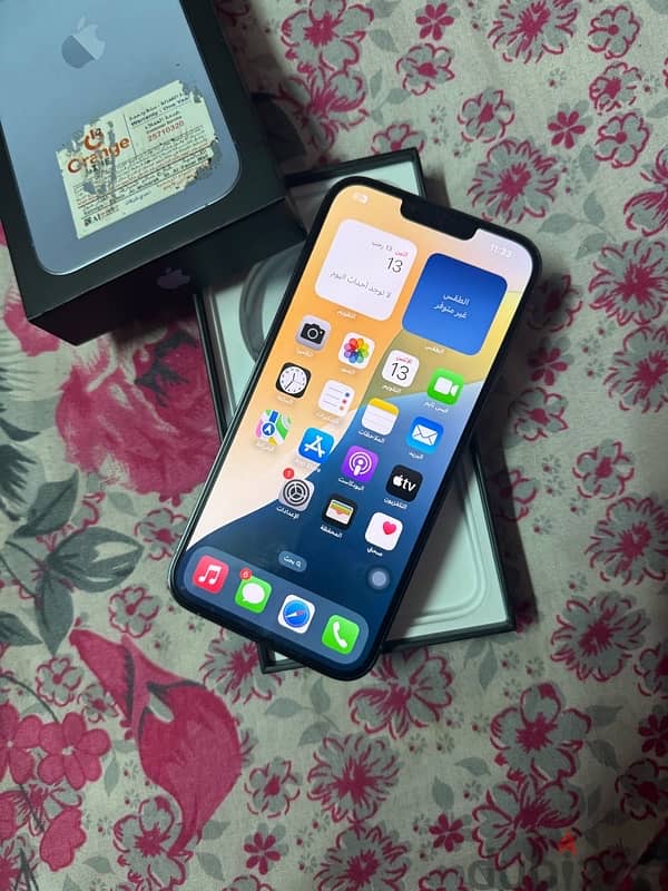 Iphone 13 Pro Max 256GB Zerooo 2