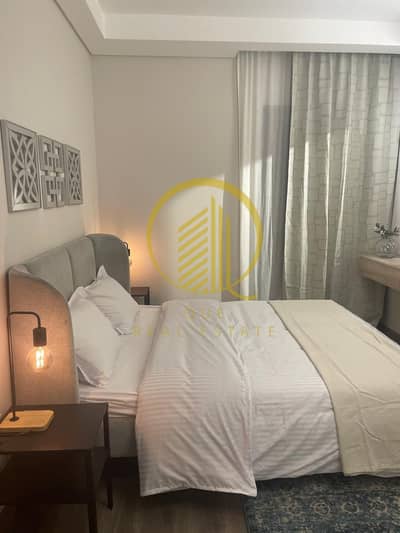 apartment fully furnished  for rent in new giza