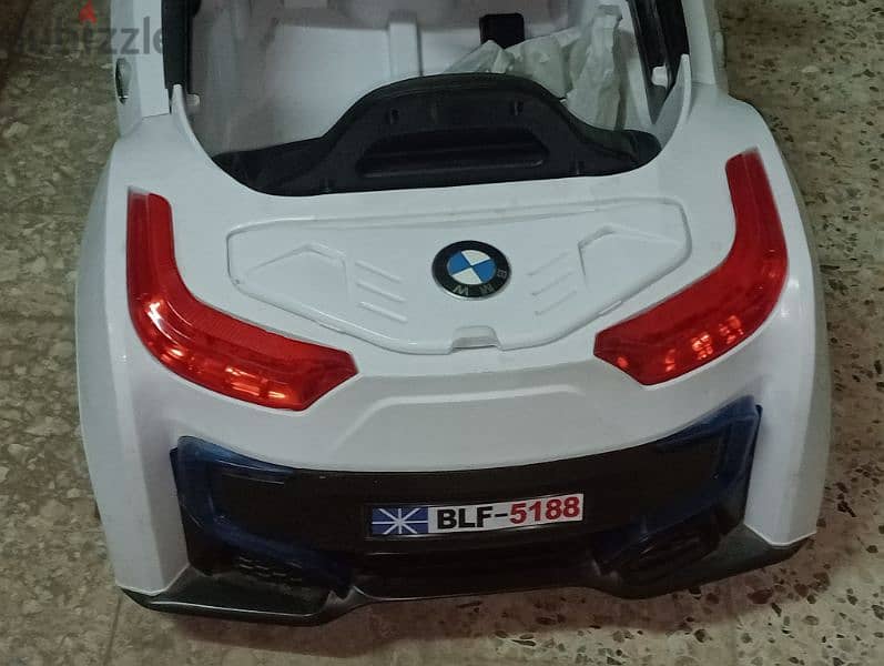 للبيع سيارة BMW بينجو أطفال شحن كهرباء 1