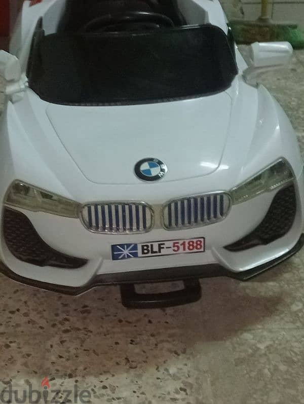 للبيع سيارة BMW بينجو أطفال شحن كهرباء 3