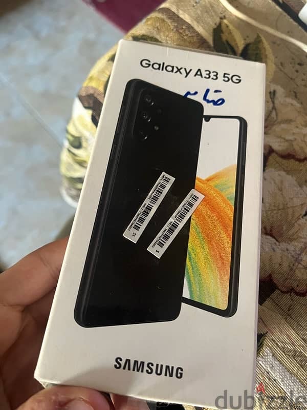 موبايل سامسونج a33 5G 2