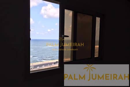 Apartment for rent 80m Sidi Bishr steps from the sea