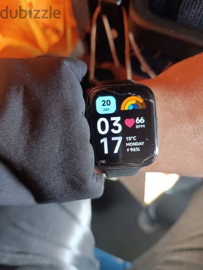 Redmi watch 3 Active