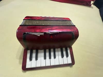 أوكورديون hohner mignon