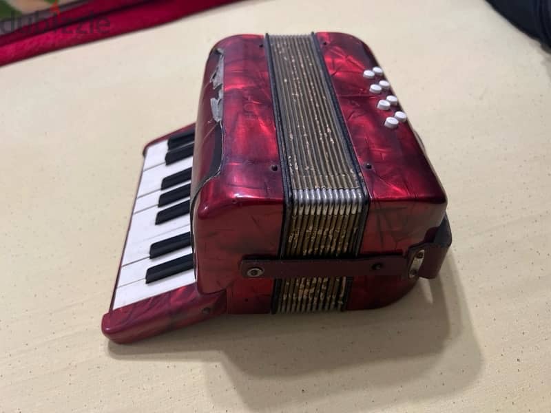 أوكورديون hohner mignon 3