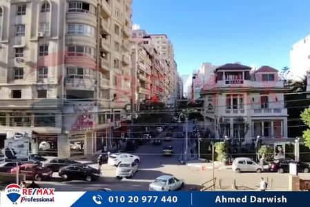 Duplex administrative headquarters for rent 565 m Rushdi (directly on the tram)