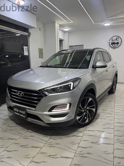 Hyundai Tucson 2019 توسان صيانات  توكيل