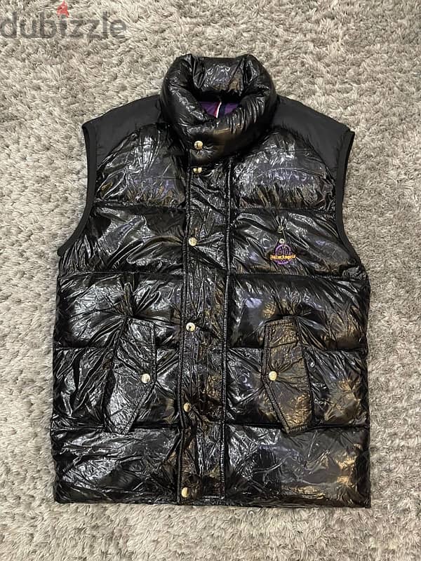 Moncler Genius - 8 Moncler Palm Angels Buzz Gilet size-4-fitted M/L 9