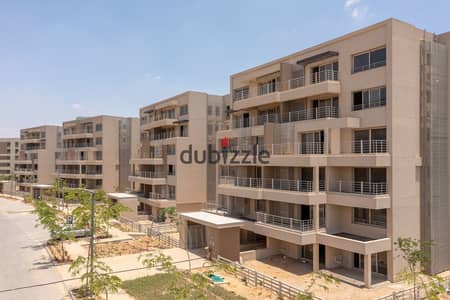 اقل سعر شقة 193م بحديقة 100م بيع كمبوند كابيتال جاردنز بالم هيلز القاهرة الجديدة Apartment sale Capital Gardens