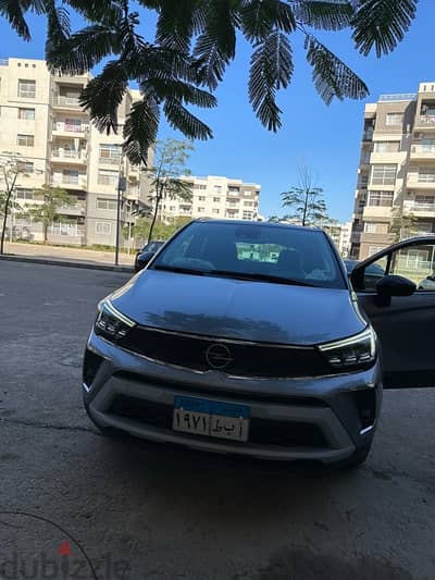 Opel Crossland 2022 بسعر لقطة لسرعة  البيع