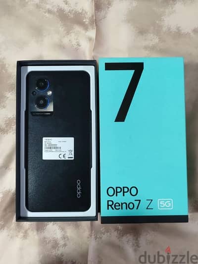 oppo reno 7z 5G