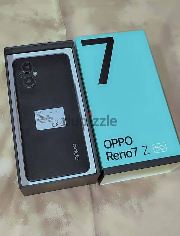 oppo reno 7z 5G 2