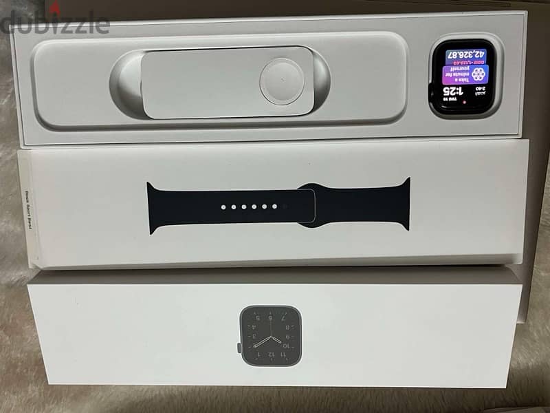 Apple Watch SE 6