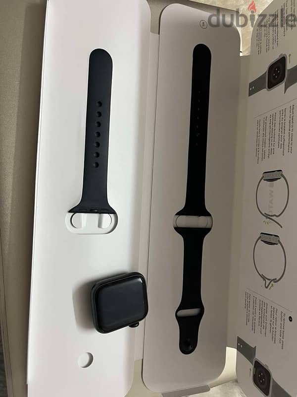 Apple Watch SE 8