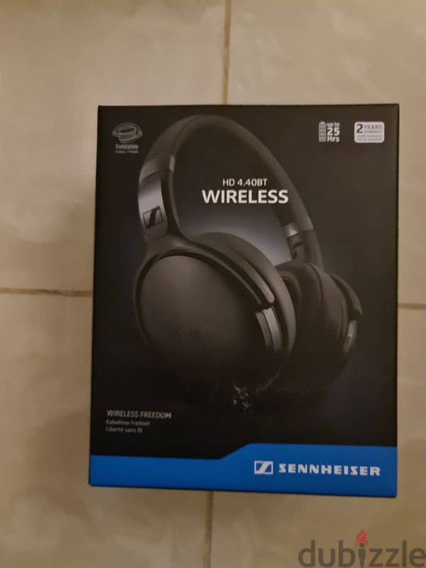 Sennheiser headphones 1