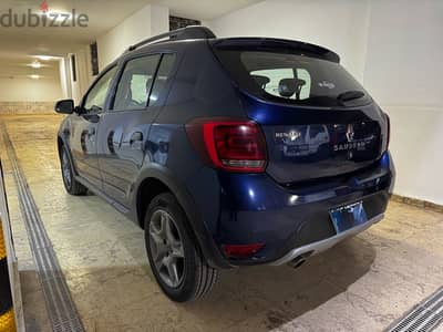 Renault Sandero Stepway 2019