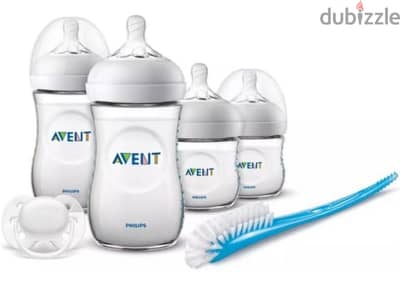 Philips Avent Natural Feeding Newborn Starter