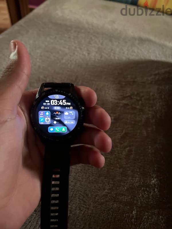 huawei watch gt 2 2