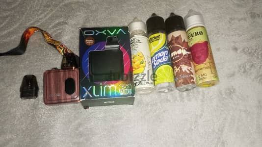 vape xlim sq