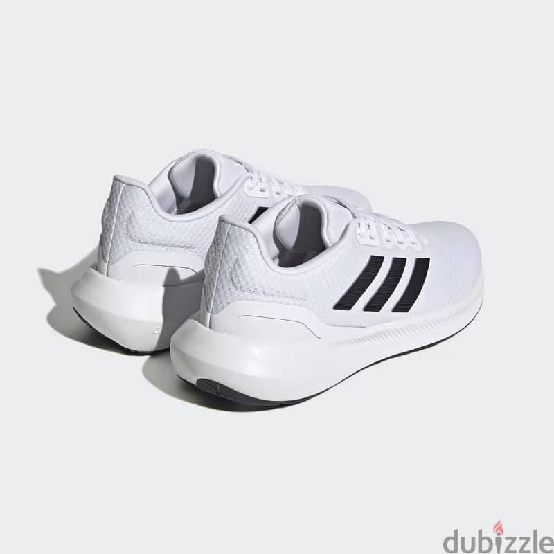 white Shoes Runfalcon 3.0 Adidas 1