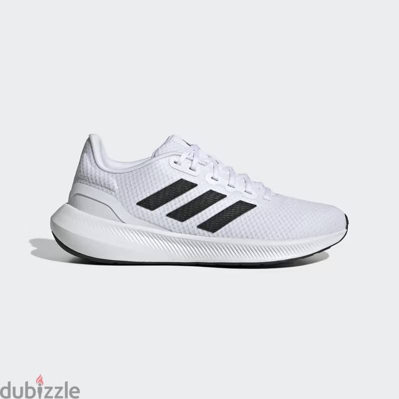 white Shoes Runfalcon 3.0 Adidas 4