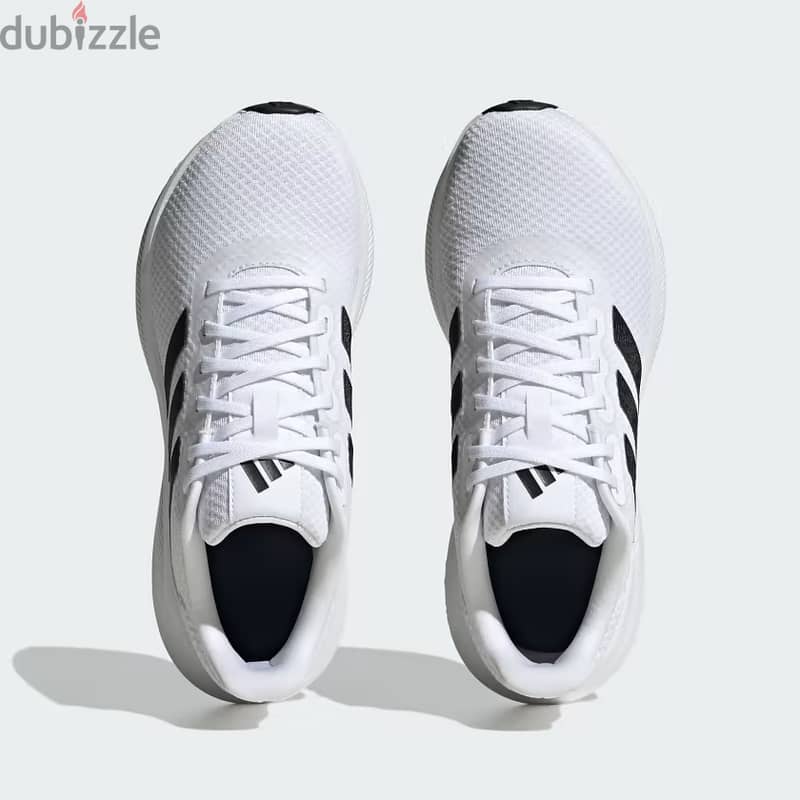 white Shoes Runfalcon 3.0 Adidas 5