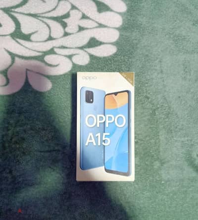 هاتف oppo a15