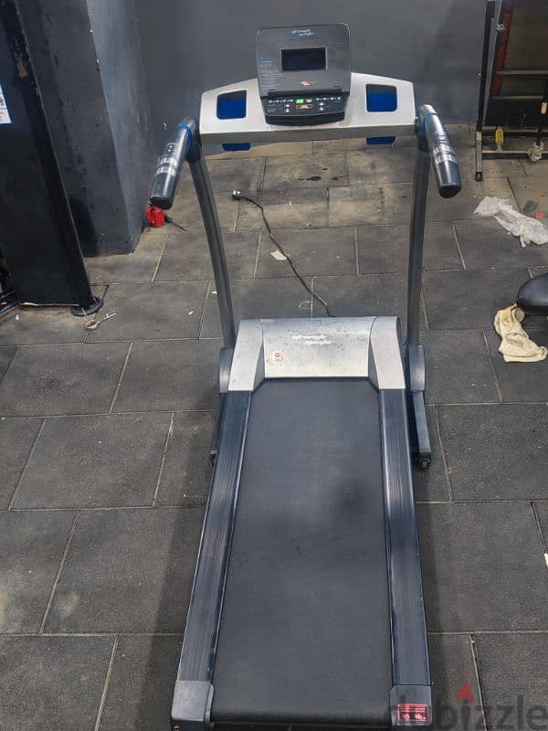 Strength Master Treadmill مشايه 2