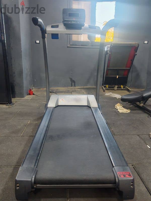 Strength Master Treadmill مشايه 3