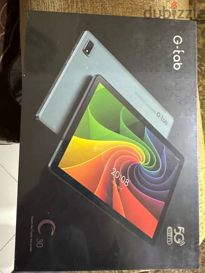 G-tab C30 5G 128 gb