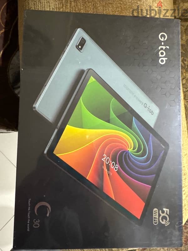 G-tab C30 5G 128 gb 0