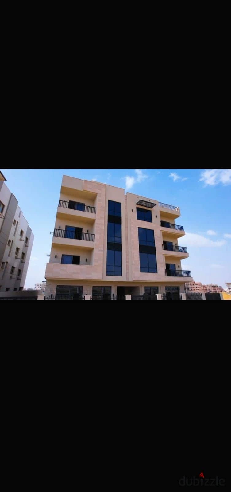 an apartment fully finished in Beit el watan new Cairo from the owner directly 0