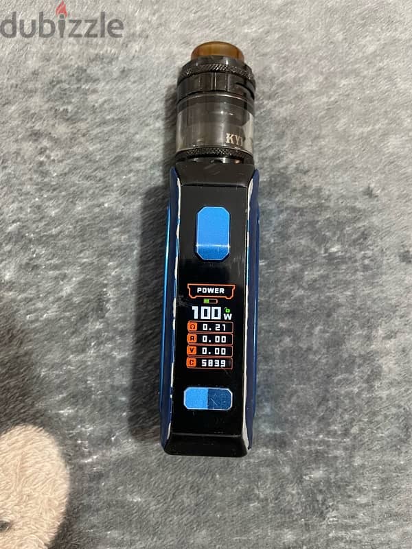 vape mod geek vape m100 + tank kylin m pro 1