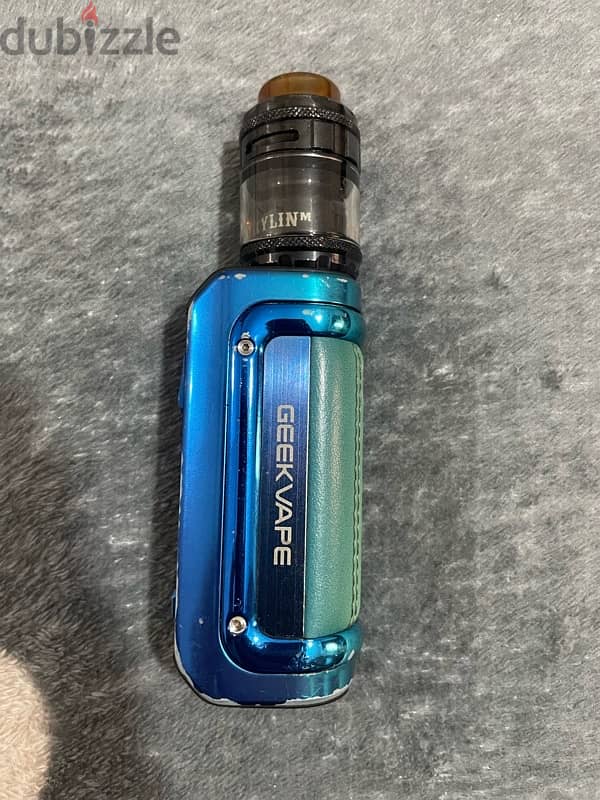 vape mod geek vape m100 + tank kylin m pro 2