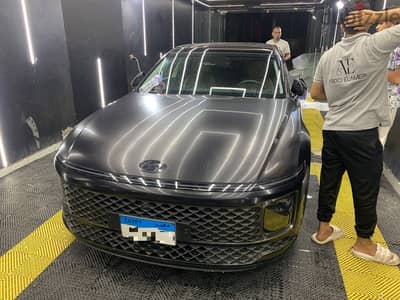 Hyundai Azera 2023 Calligraphy