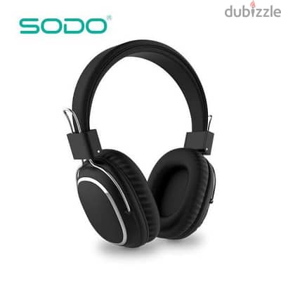 wireless headphones sodo 1004 سماعات لاسلكيه