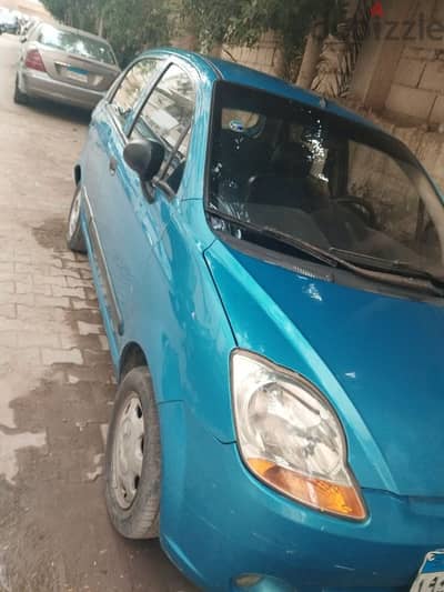 Chevrolet Spark 2009 شيفروليه سبارك