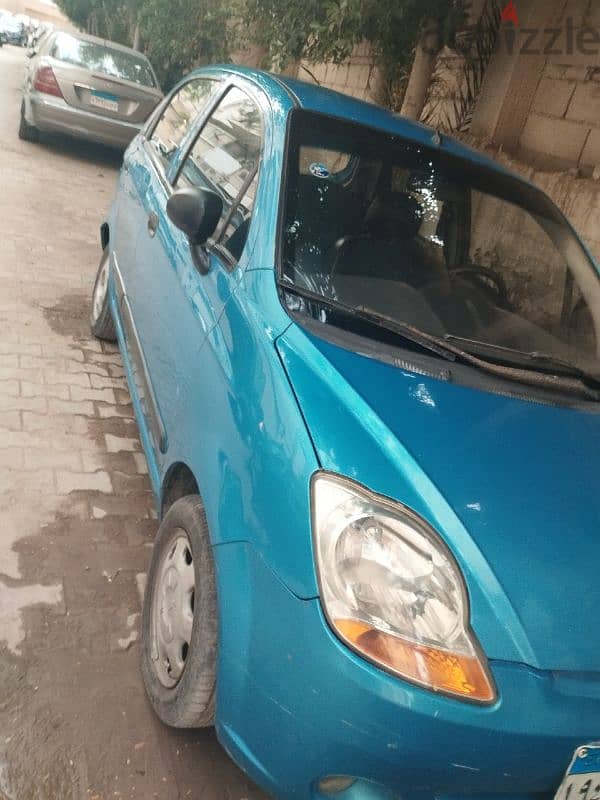 Chevrolet Spark 2009 شيفروليه سبارك 0