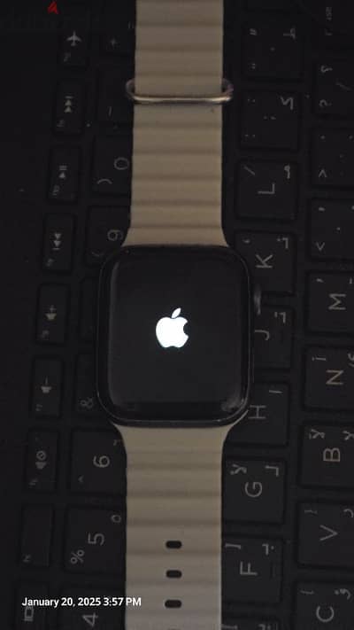 apple watch series 5 44m nike edition