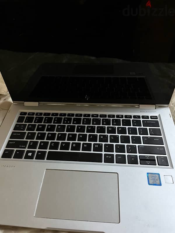 hp elitebook 7