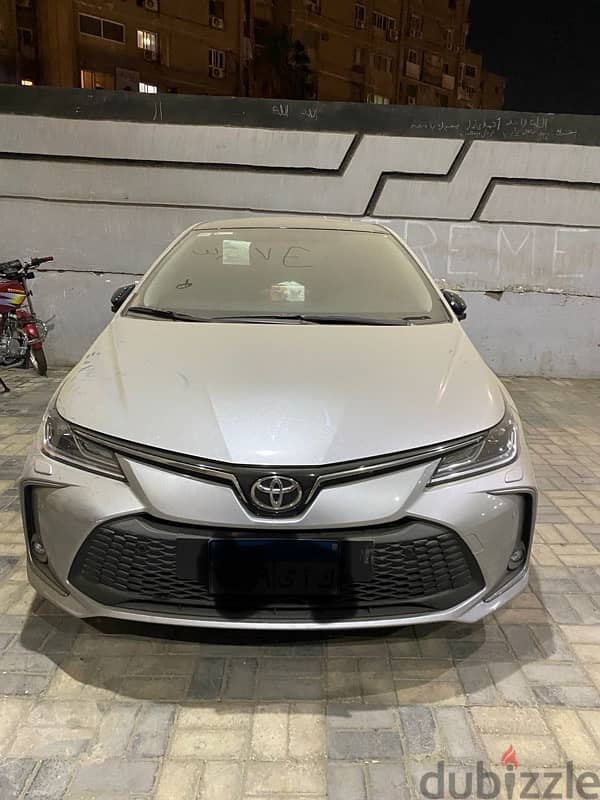 تويوتا كورولا 2025 / Toyota Corolla 2025 0