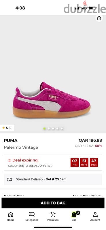 puma shoes