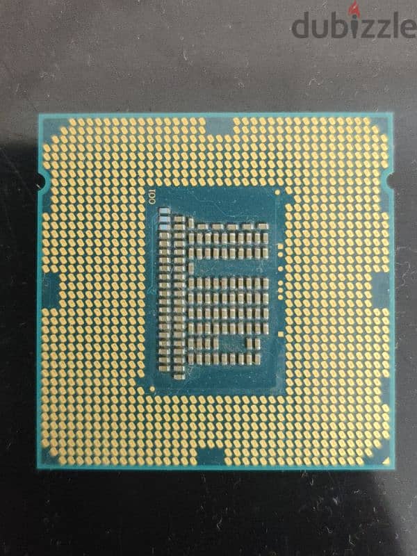 CPU Intel core i5 1