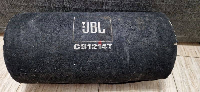 جى إم Symphony 400 وبازوكا JBL 1000 wat 9