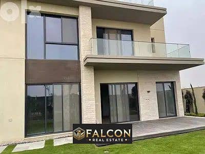 3-storey villa, palace division ((immediate delivery)) in SODIC Sheikh Zayed - SODIC THE ESTATES