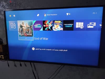 PS4 fat بلايستيشن 4 فات سوفت 10 قابل للتهكير