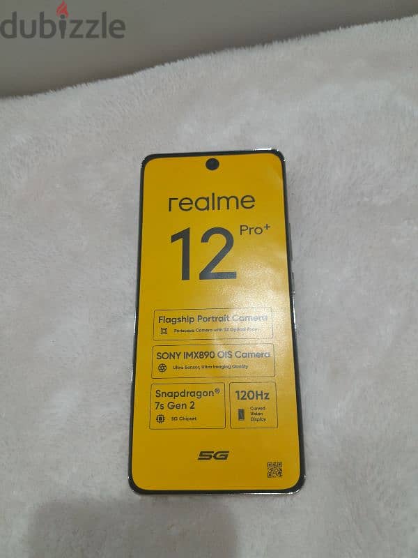 realme 12 pro plus 4