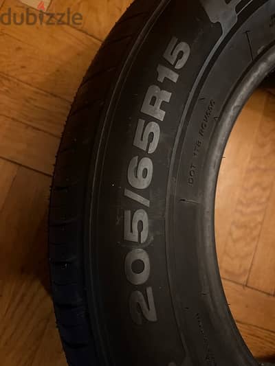 كوتش zeetex205/65/15R